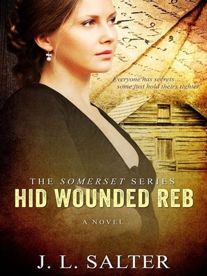 cover image of Hid Wounded Reb